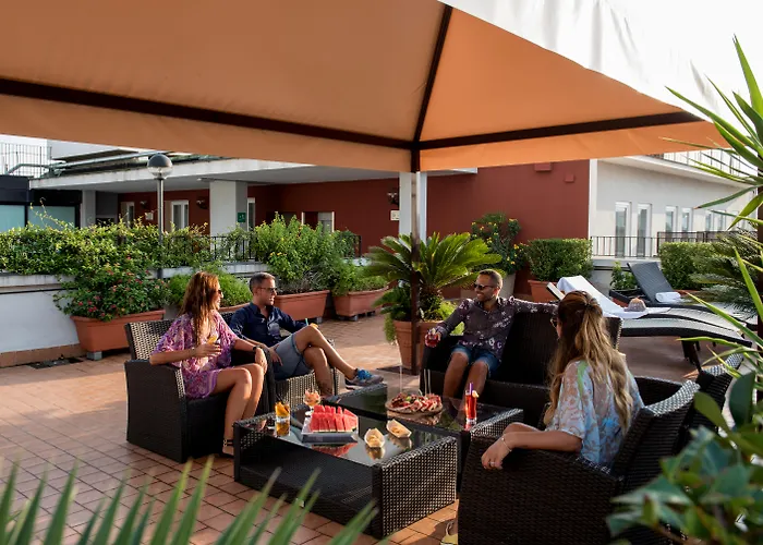 Magri'S Hotel Napoli