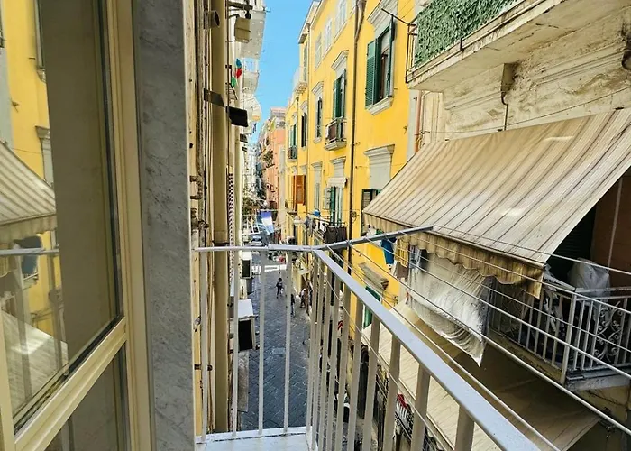 Art Suite San Liborio Napoli