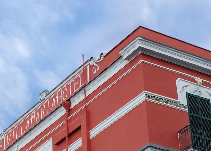 Hotel Villa Maria Napoli